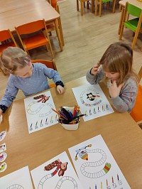 Leden ve školce - obrázek číslo: 123