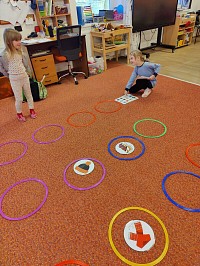 Leden ve školce - obrázek číslo: 121