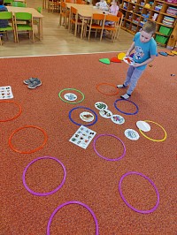 Leden ve školce - obrázek číslo: 119