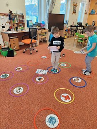 Leden ve školce - obrázek číslo: 118