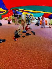 Leden ve školce - obrázek číslo: 116