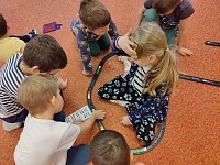 Leden ve školce - obrázek číslo: 112