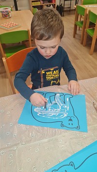 Leden ve školce - obrázek číslo: 163