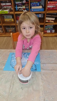 Leden ve školce - obrázek číslo: 162