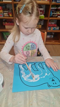 Leden ve školce - obrázek číslo: 160