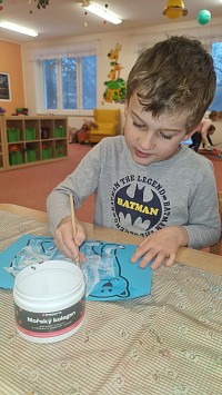 Leden ve školce - obrázek číslo: 159