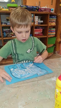 Leden ve školce - obrázek číslo: 155