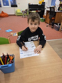 Leden ve školce - obrázek číslo: 152