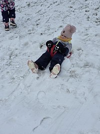 Leden ve školce - obrázek číslo: 143