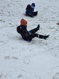 Leden ve školce - obrázek číslo: 141