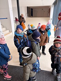 Výlet do planetária Brno - obrázek číslo: 11