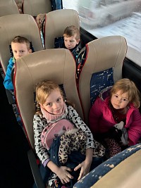 Výlet do planetária Brno - obrázek číslo: 8