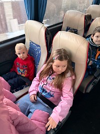 Výlet do planetária Brno - obrázek číslo: 2