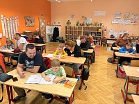 Edukativně stimulační skupinky pro předškoláky - obrázek číslo: 15