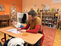 Edukativně stimulační skupinky pro předškoláky - obrázek číslo: 14