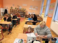 Edukativně stimulační skupinky pro předškoláky - obrázek číslo: 7