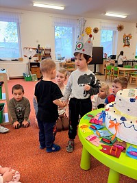 Únor ve školce - obrázek číslo: 10