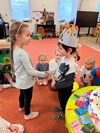 Únor ve školce - obrázek číslo: 7