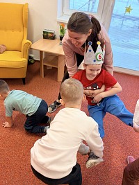 Únor ve školce - obrázek číslo: 5