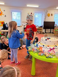 Únor ve školce - obrázek číslo: 4