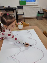 Únor ve školce - obrázek číslo: 48
