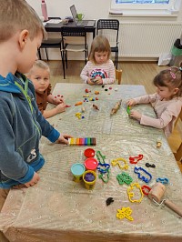 Únor ve školce - obrázek číslo: 43