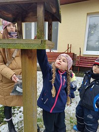 Únor ve školce - obrázek číslo: 35