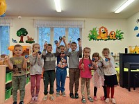 Únor ve školce - obrázek číslo: 105