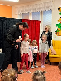 Kouzelník v MŠ - obrázek číslo: 12