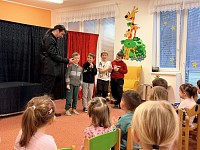 Kouzelník v MŠ - obrázek číslo: 3