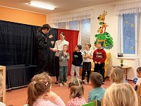 Kouzelník v MŠ - obrázek číslo: 2