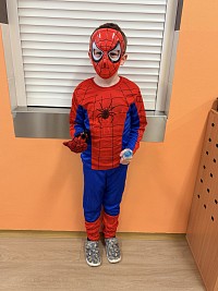 Maškarní karneval v MŠ - obrázek číslo: 19