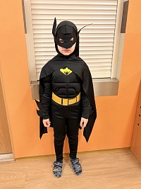 Maškarní karneval v MŠ - obrázek číslo: 18