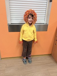 Maškarní karneval v MŠ - obrázek číslo: 16