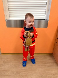 Maškarní karneval v MŠ - obrázek číslo: 13