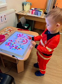 Maškarní karneval v MŠ - obrázek číslo: 11