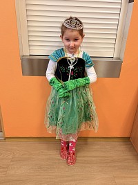 Maškarní karneval v MŠ - obrázek číslo: 10