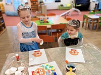 Maškarní karneval v MŠ - obrázek číslo: 9