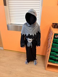 Maškarní karneval v MŠ - obrázek číslo: 5