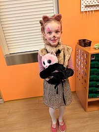 Maškarní karneval v MŠ - obrázek číslo: 4