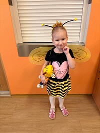 Maškarní karneval v MŠ - obrázek číslo: 1