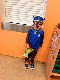 Maškarní karneval v MŠ - obrázek číslo: 36