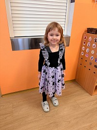 Maškarní karneval v MŠ - obrázek číslo: 35