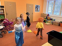 Maškarní karneval v MŠ - obrázek číslo: 33