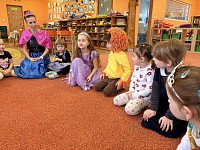 Maškarní karneval v MŠ - obrázek číslo: 25