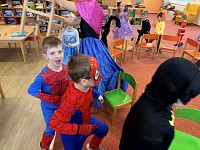 Maškarní karneval v MŠ - obrázek číslo: 52