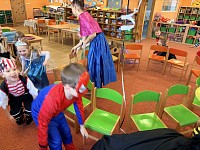 Maškarní karneval v MŠ - obrázek číslo: 50