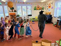 Maškarní karneval v MŠ - obrázek číslo: 48