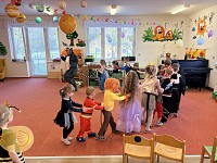 Maškarní karneval v MŠ - obrázek číslo: 47