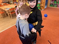 Maškarní karneval v MŠ - obrázek číslo: 46